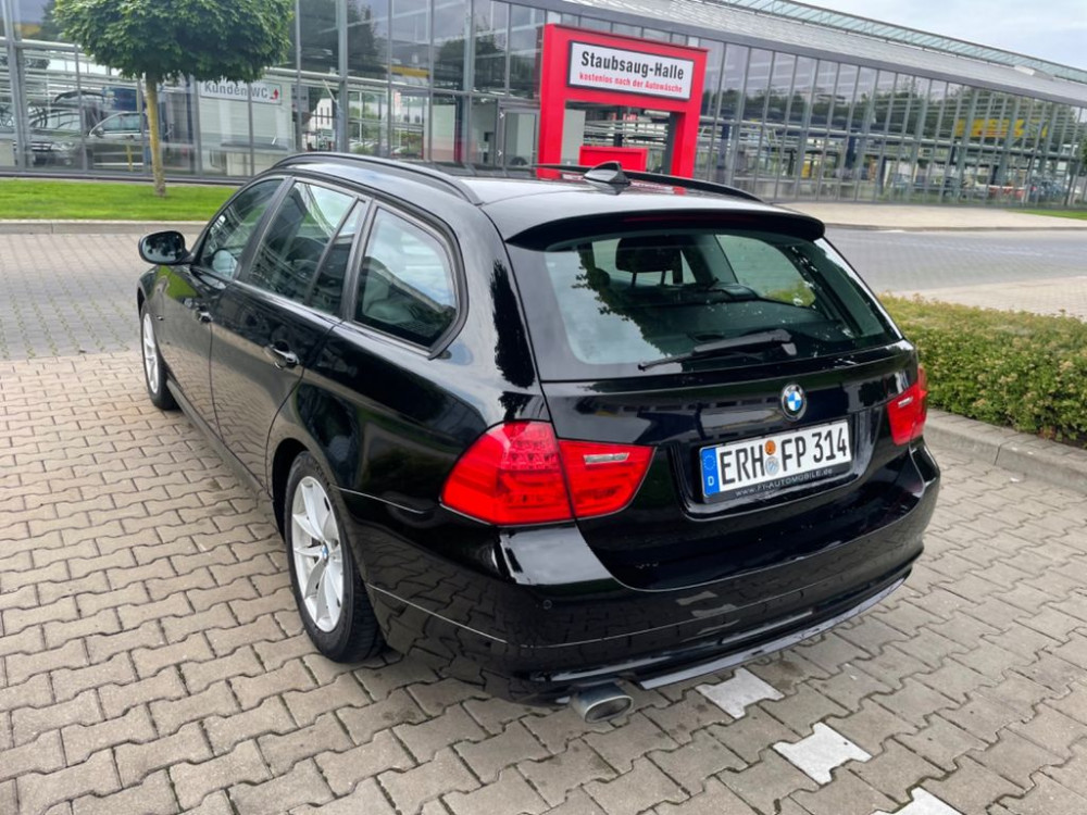 BMW 320d EfficientDynamics Edition Touring 2010/10