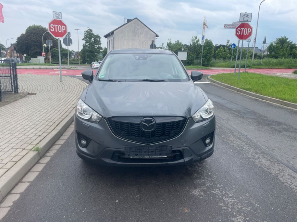 Mazda CX-5 Sendo 2WD*Automatik*Navi* 2014/12