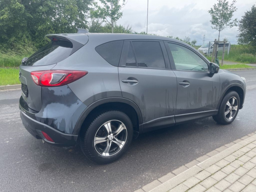 Mazda CX-5 Sendo 2WD*Automatik*Navi* 2014/12