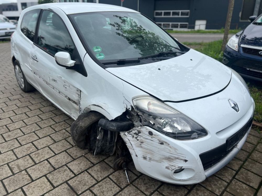 Renault Clio III Dynamique *Klimaanlage* 2010/5