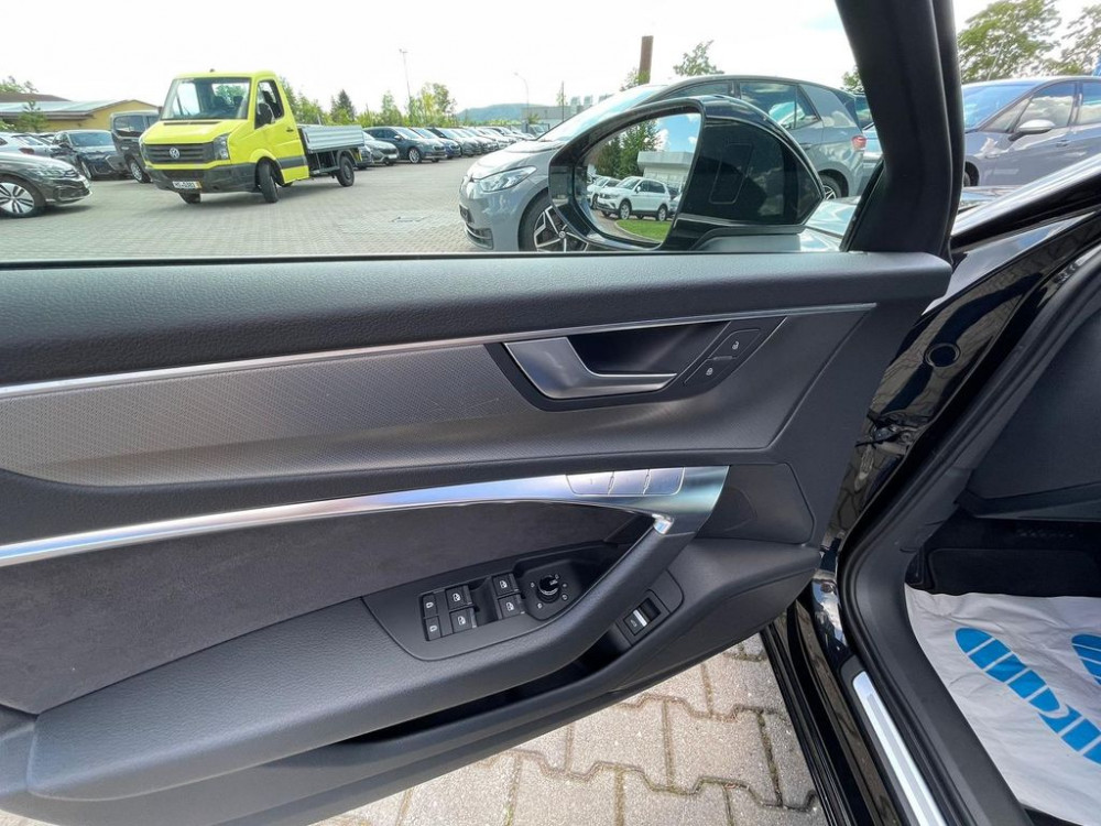 Audi A6 3.0 V6 45 TDI quattro Sport Navi AHK Panorama 2019/6