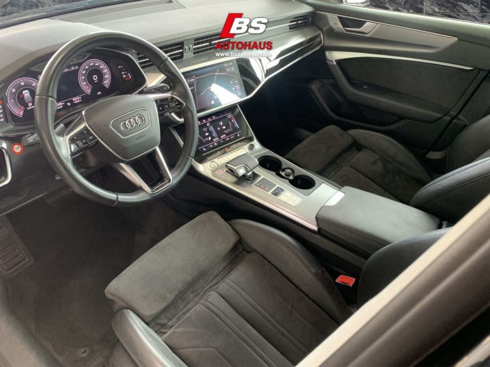 Audi A6 Avant 40 TDI S tronic sport MMI Plus Alcantar 2019/7