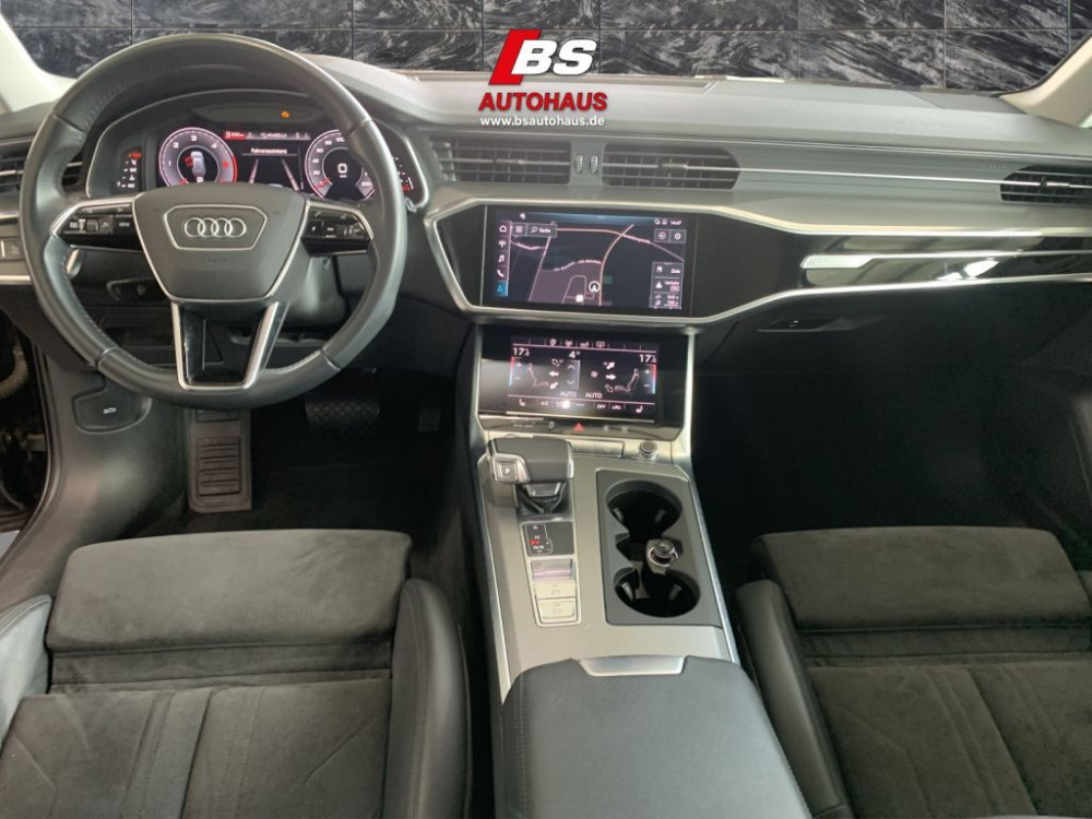 Audi A6 Avant 40 TDI S tronic sport MMI Plus Alcantar 2019/7