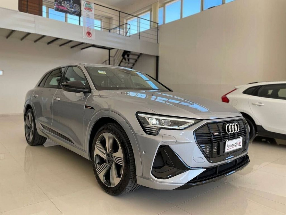 Audi Audi e-tron S-LINE 50 2022/3