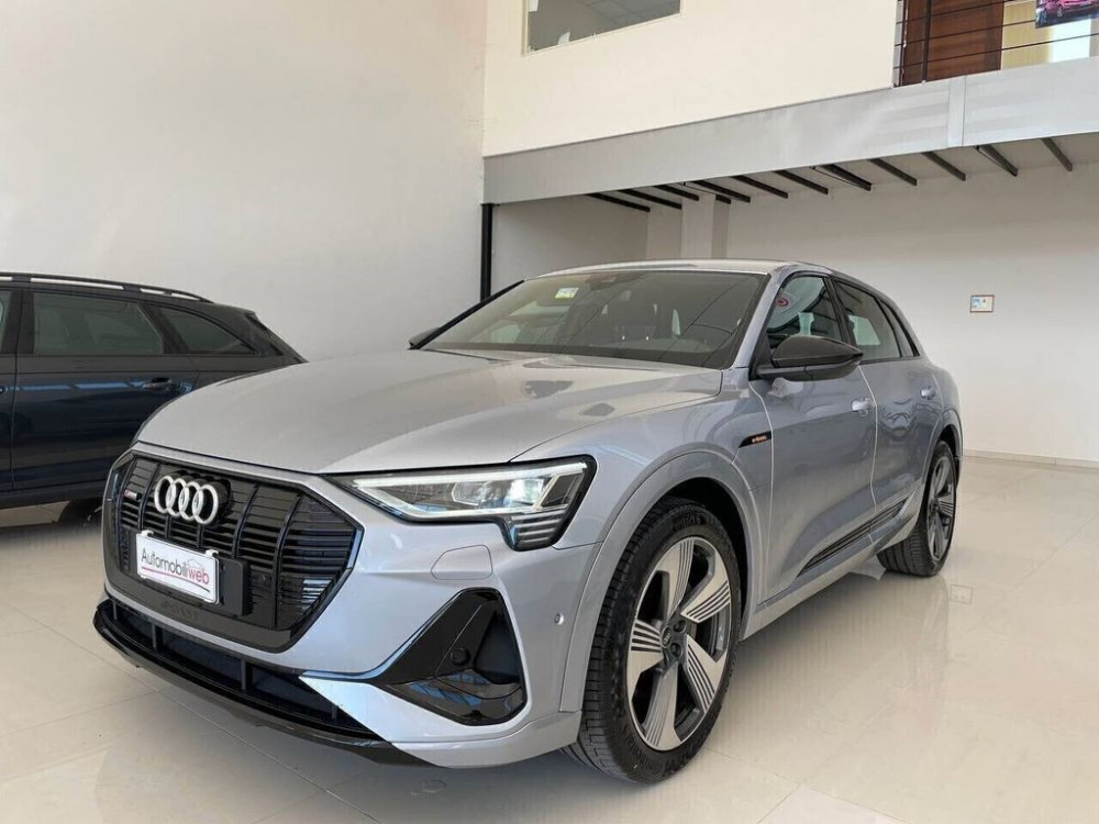 Audi Audi e-tron S-LINE 50 2022/3