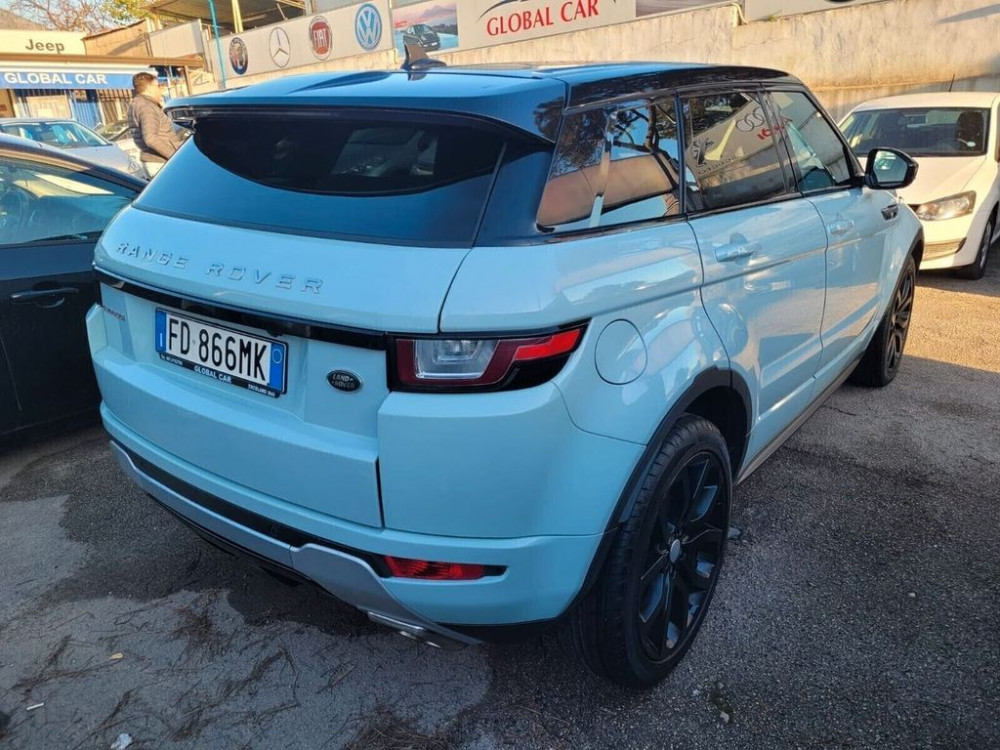 Land Rover Range  Evoque 2.0 D 150 CV HSE 2016/4