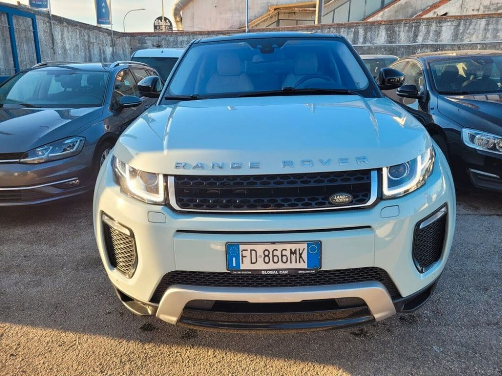 Land Rover Range  Evoque 2.0 D 150 CV HSE 2016/4