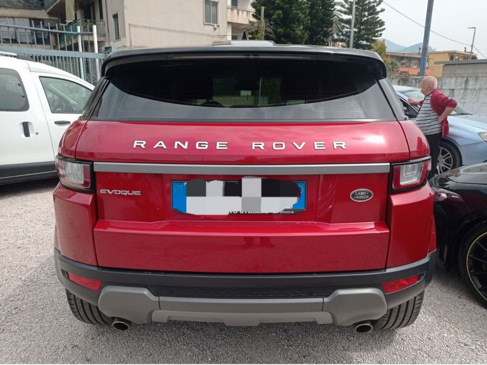 Land Rover Range  Evoque 2.0 TD4 150 CV -20 2017/3