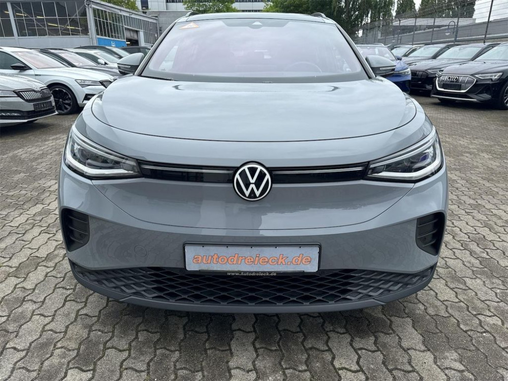 Volkswagen ID.4 Tech ACC HuD PANO WP IQ.LIGHT 360° e-SITZE 2021/6