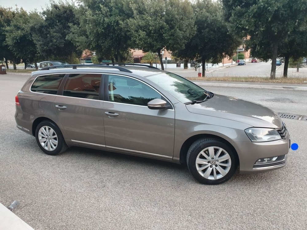 Volkswagen Wolkswagen passat 1.4 tsi 150cv metano cambio ds 2012/11