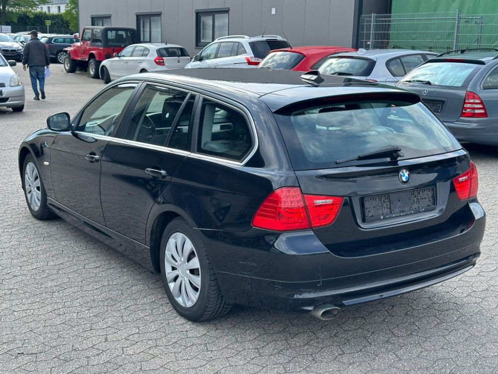 BMW 320d - Automatik - Navi - Xenon - Tempomat 2011/6