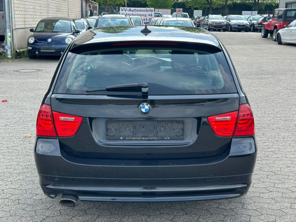 BMW 320d - Automatik - Navi - Xenon - Tempomat 2011/6