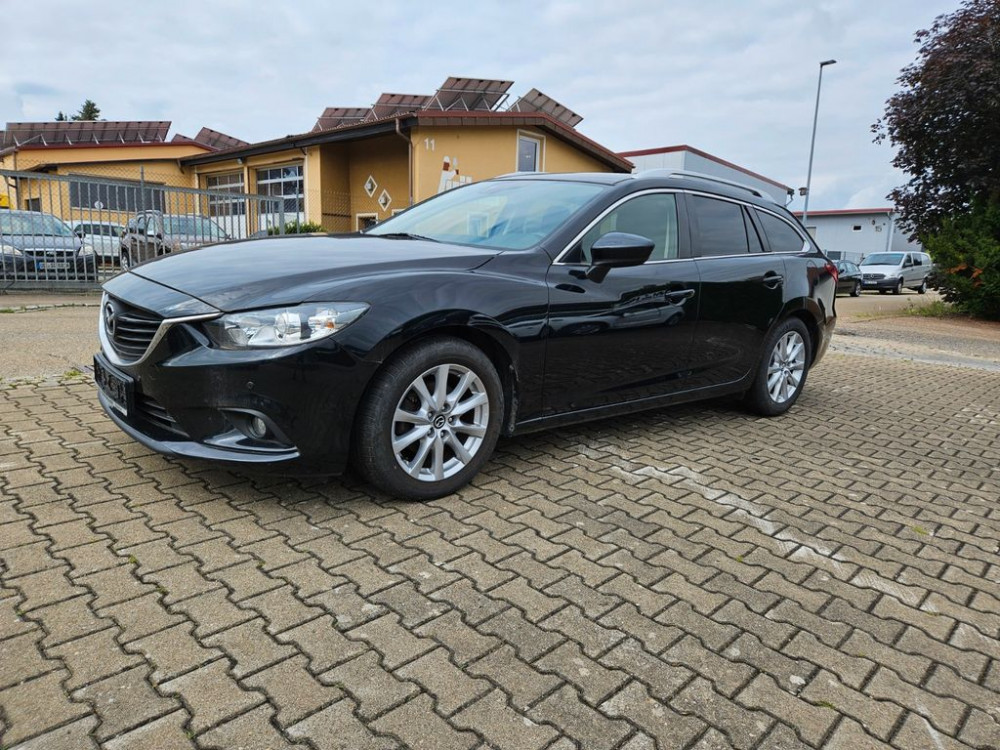 Mazda 6 Kombi Center-Line 2015/3