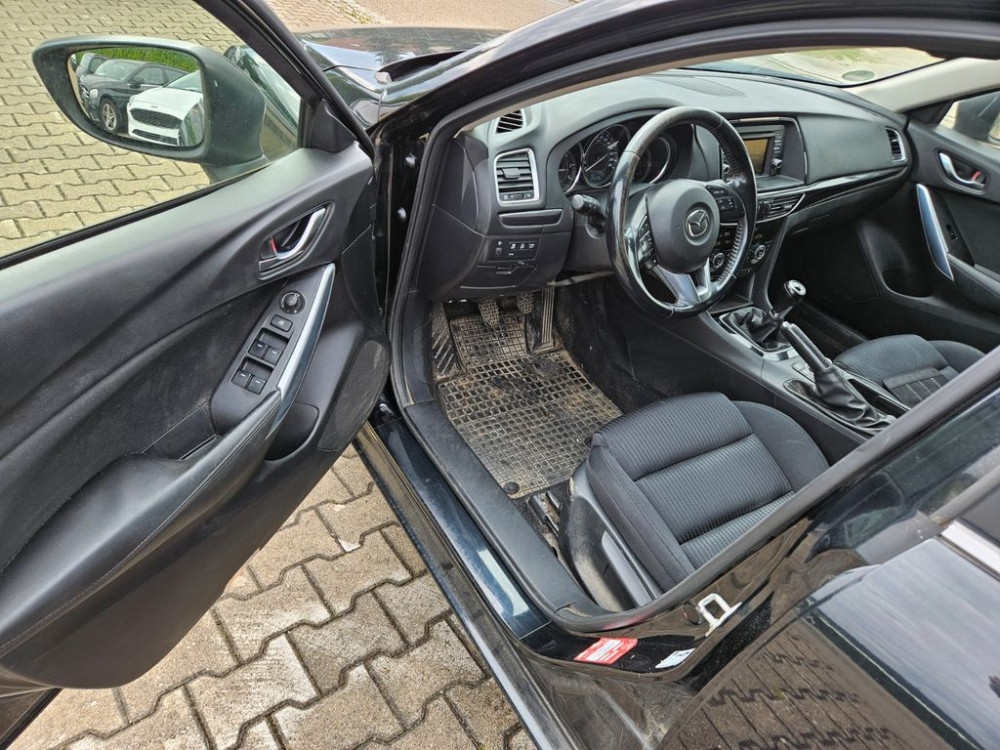 Mazda 6 Kombi Center-Line 2015/3