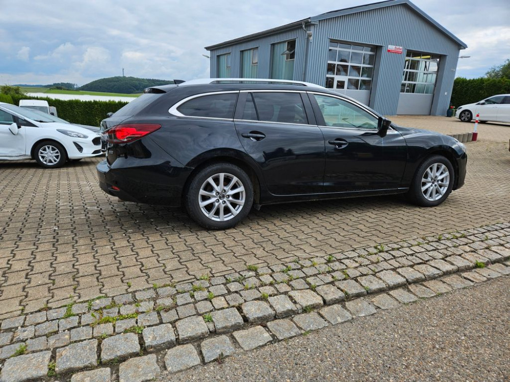 Mazda 6 Kombi Center-Line 2015/3