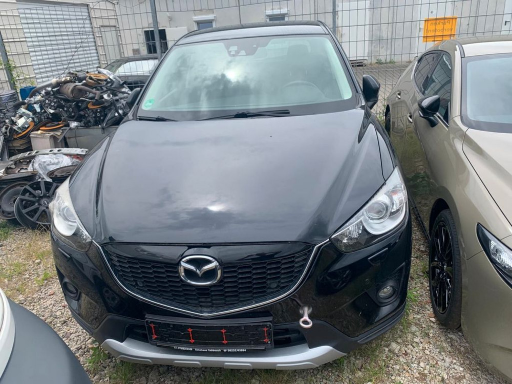 Mazda CX-5 Sports-Line AWD 2013/6