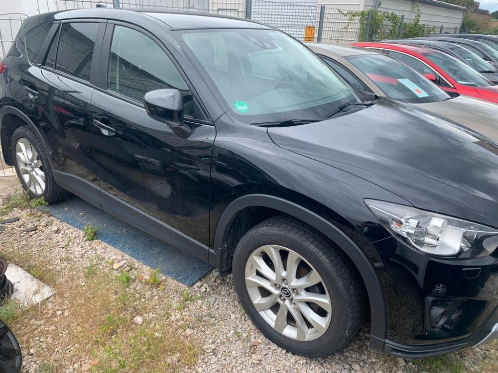 Mazda CX-5 Sports-Line AWD 2013/6