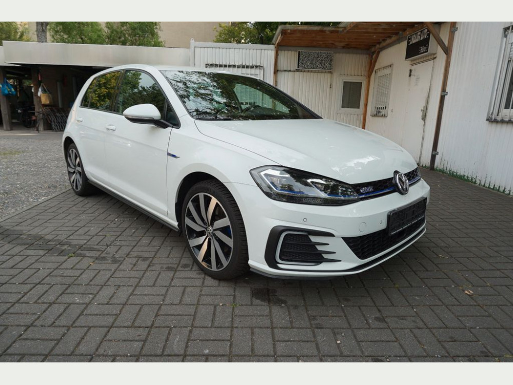 Volkswagen Golf 1.4 DSG GTE Hybrid--VIRTUAL--*KAMERA*NAVI* 2017/7