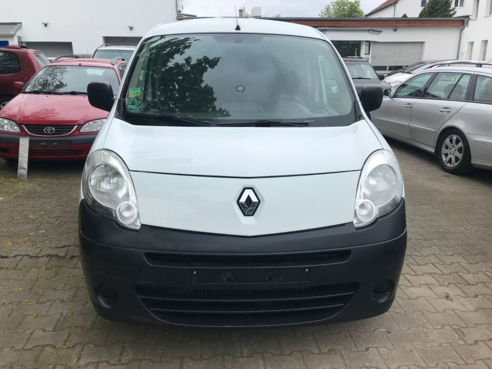 Renault Kangoo 1.5 dCi  1 HAND*LEITERöffnung*LKW 2012/3