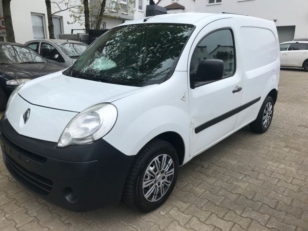 Renault Kangoo 1.5 dCi  1 HAND*LEITERöffnung*LKW 2012/3