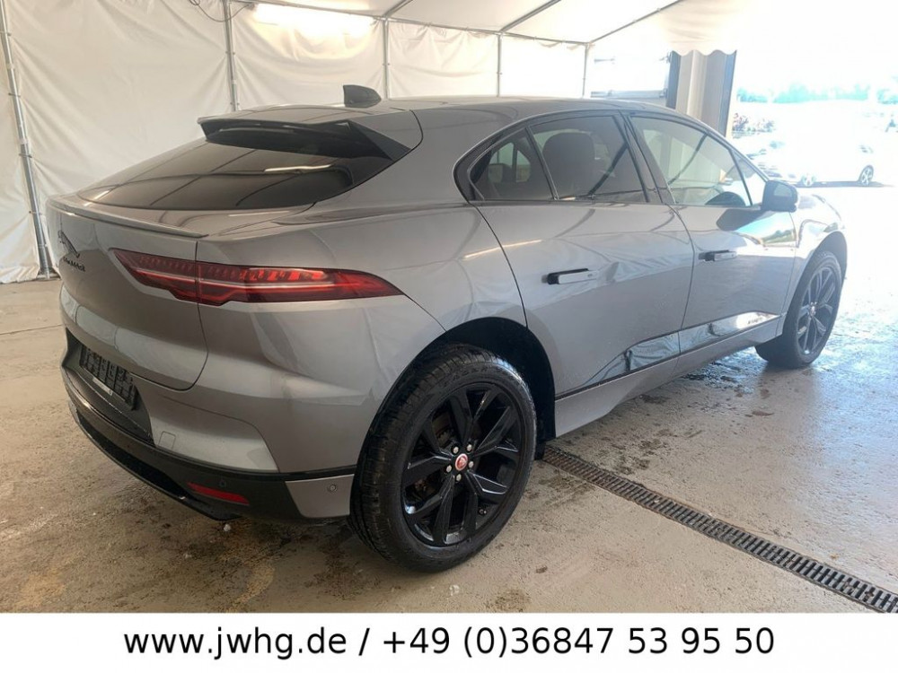 Jaguar I-PACE SE LED Navi Volleder 20" FahrAss+Kam DAB+ 2020/11