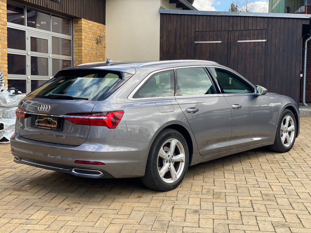 Audi A6 Avant 40 TDI sport MildHybrid LED AHK ACC ... 2019/9