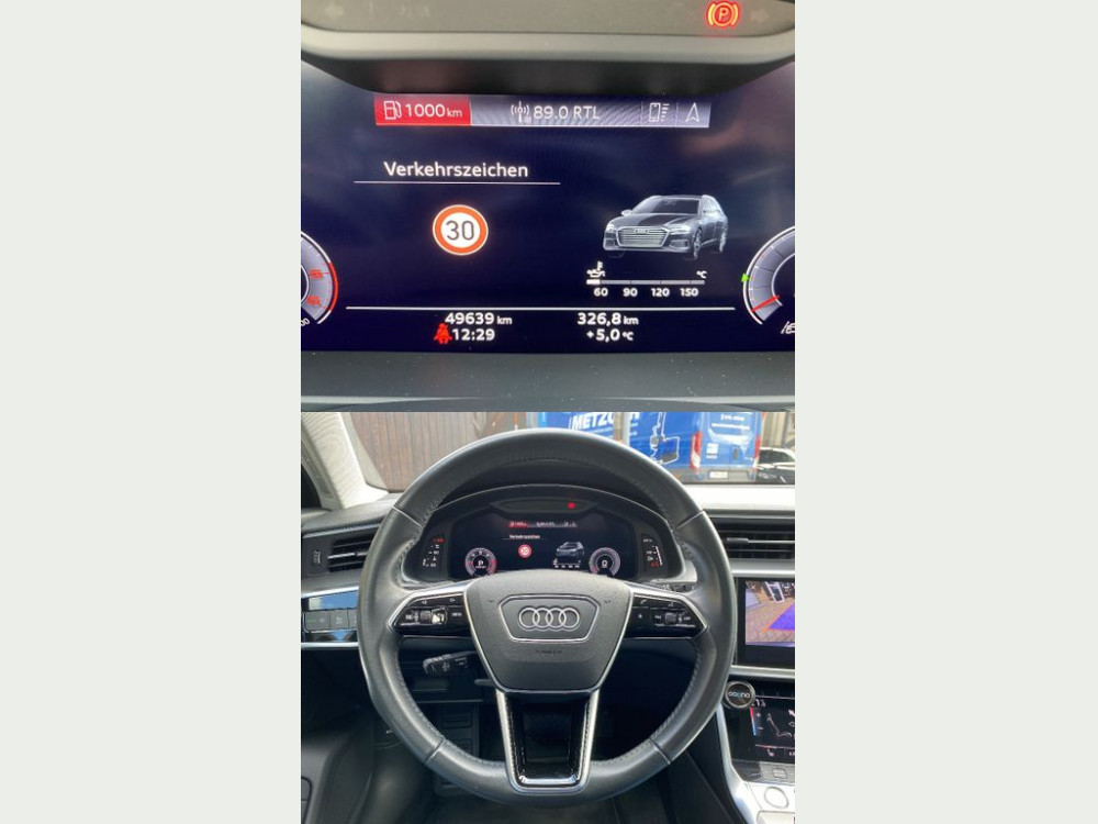 Audi A6 Avant 40 TDI sport MildHybrid LED AHK ACC ... 2019/9
