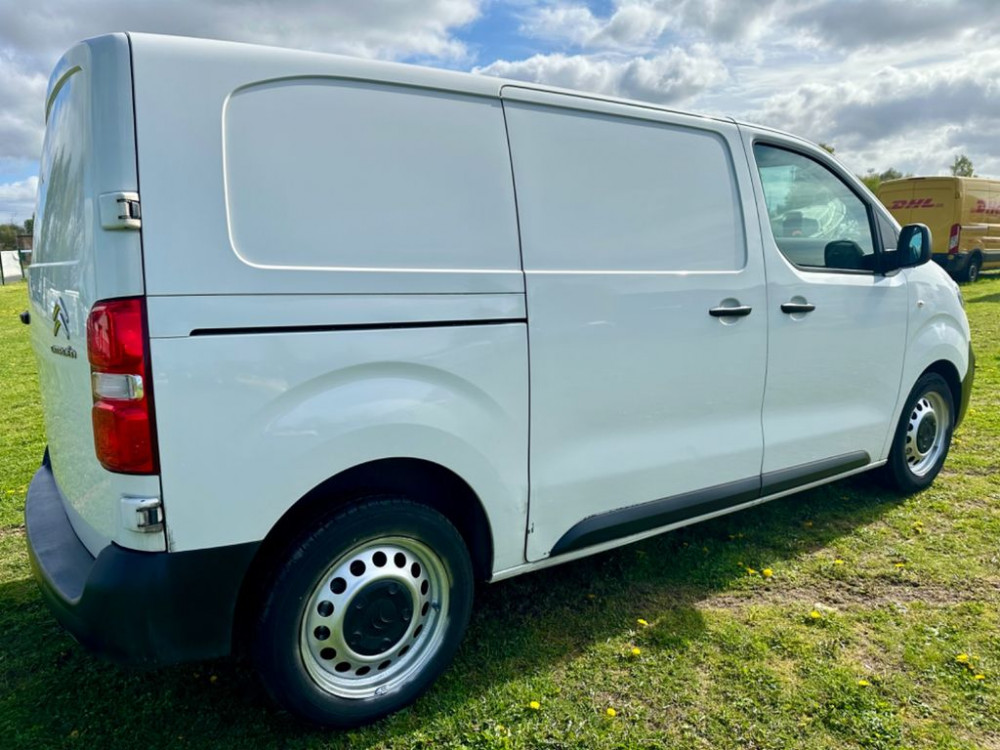 Citroën Jumpy Kasten Business M 2018/4