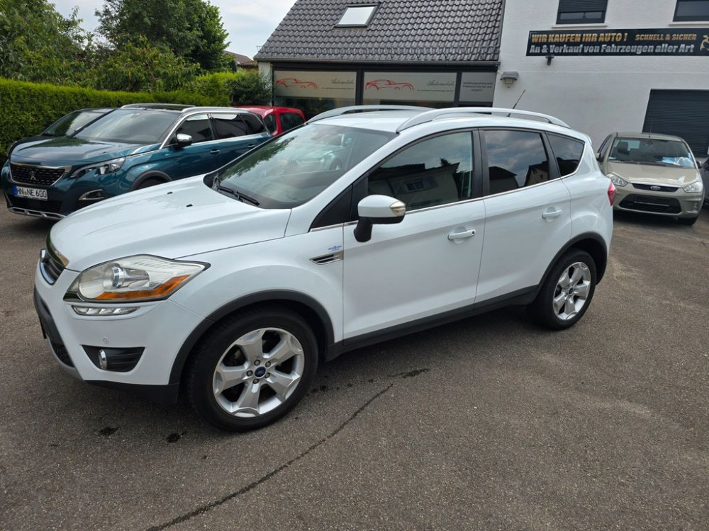 Ford Kuga Titanium 2013/2