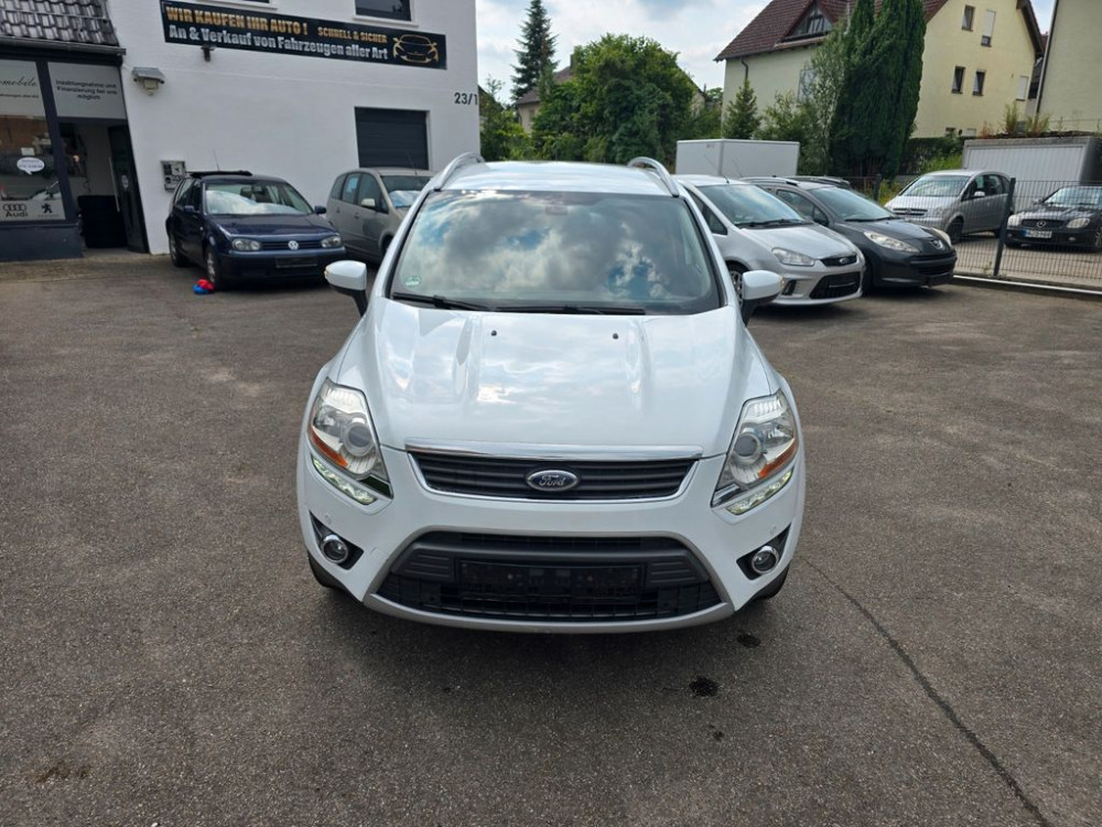 Ford Kuga Titanium 2013/2