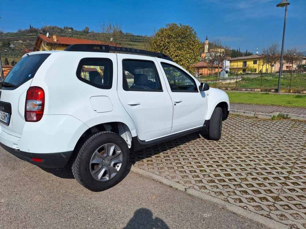 Dacia Dacia Duster 1.6 110CV 4x2 GPL Lauréate 2014/7