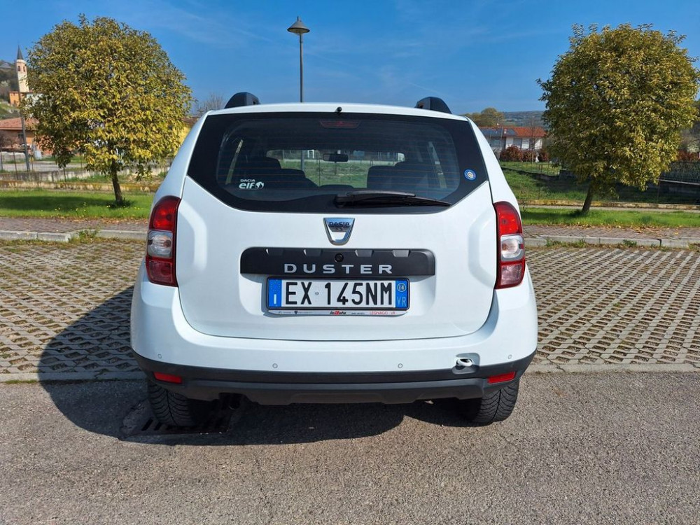 Dacia Dacia Duster 1.6 110CV 4x2 GPL Lauréate 2014/7