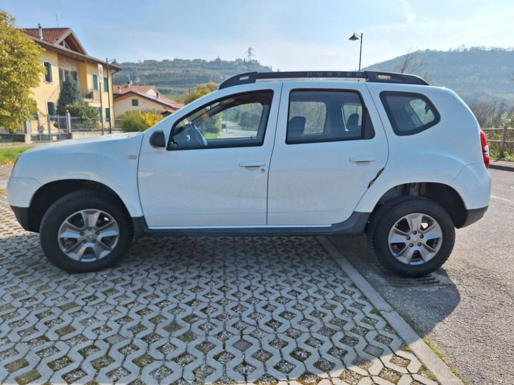 Dacia Dacia Duster 1.6 110CV 4x2 GPL Lauréate 2014/7