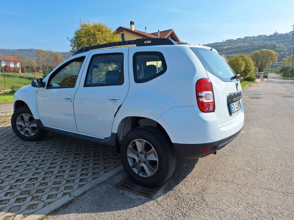 Dacia Dacia Duster 1.6 110CV 4x2 GPL Lauréate 2014/7