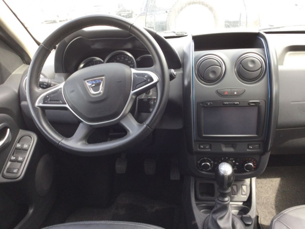 Dacia Duster I Prestige 4x2 2017/7