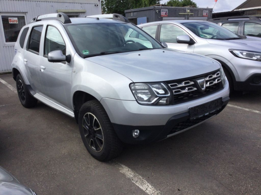 Dacia Duster I Prestige 4x2 2017/7