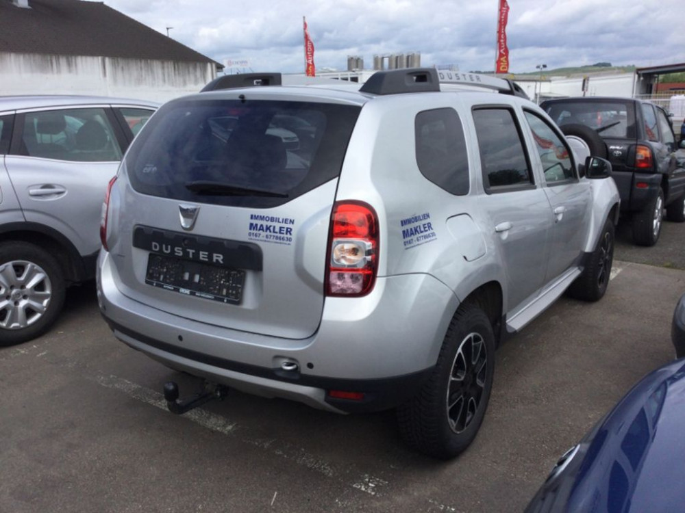 Dacia Duster I Prestige 4x2 2017/7