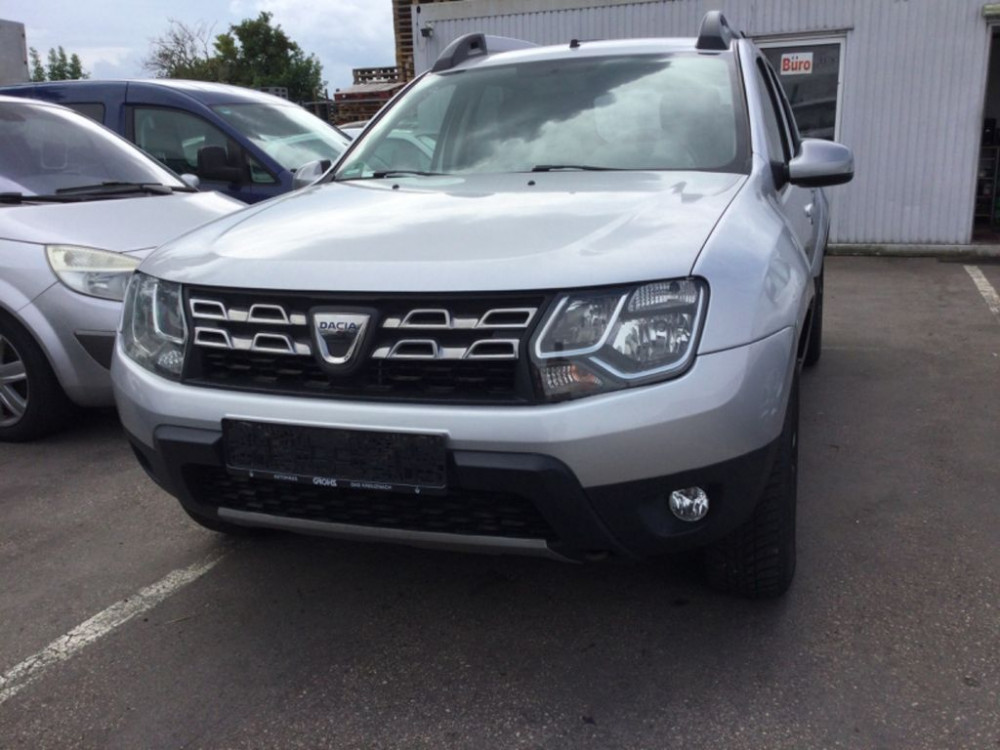 Dacia Duster I Prestige 4x2 2017/7