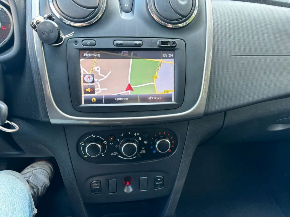 Dacia Sandero 1.2 16V LPG Gas Klima Navigation 2015/4
