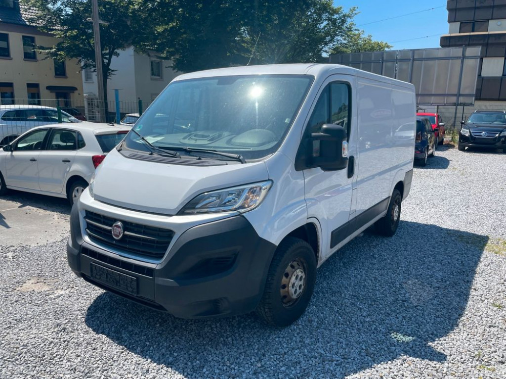 Fiat Ducato Kasten 30 115 L1H1 RS: 3000 mm Euro6 2019/1