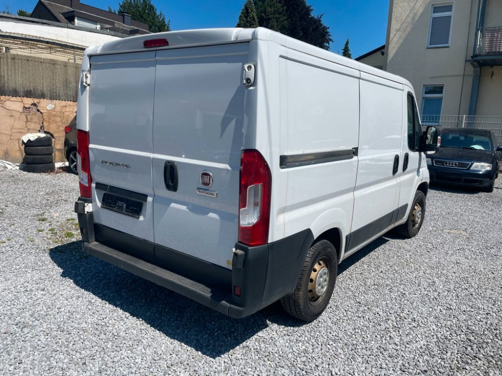 Fiat Ducato Kasten 30 115 L1H1 RS: 3000 mm Euro6 2019/1