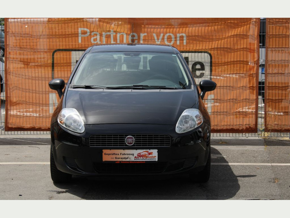 Fiat Grande Punto 1.3 16V Multijet Dynamic*Tüv Neu* 2008/3