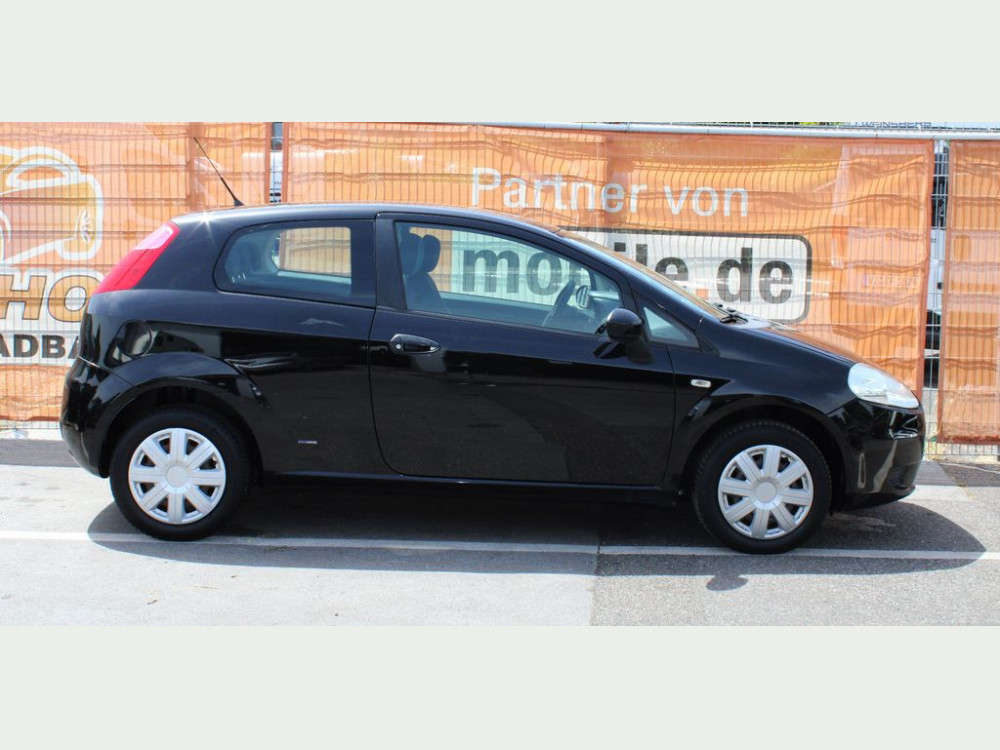 Fiat Grande Punto 1.3 16V Multijet Dynamic*Tüv Neu* 2008/3