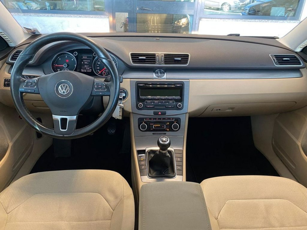 Volkswagen Volkswagen Passat Var. 2.0 TDI Highline BlueM.Te 2011/7