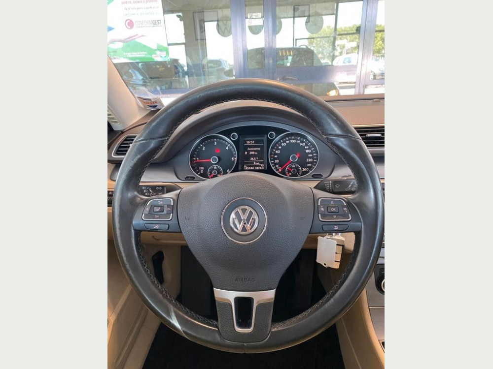 Volkswagen Volkswagen Passat Var. 2.0 TDI Highline BlueM.Te 2011/7