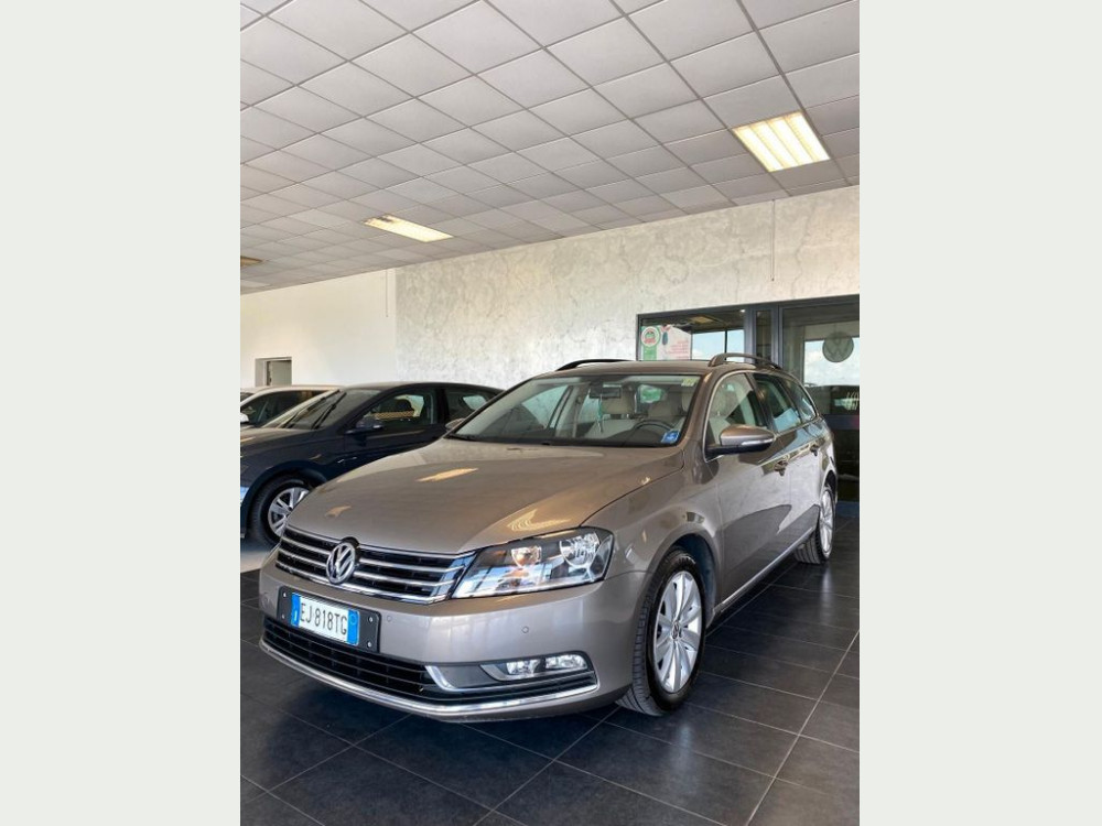 Volkswagen Volkswagen Passat Var. 2.0 TDI Highline BlueM.Te 2011/7