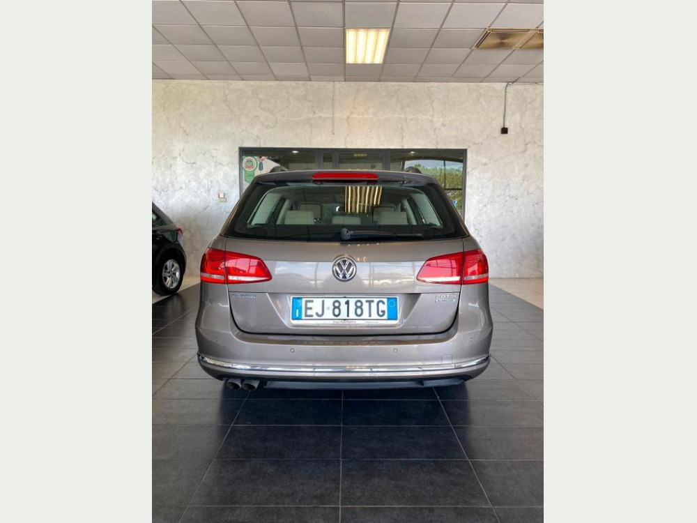 Volkswagen Volkswagen Passat Var. 2.0 TDI Highline BlueM.Te 2011/7