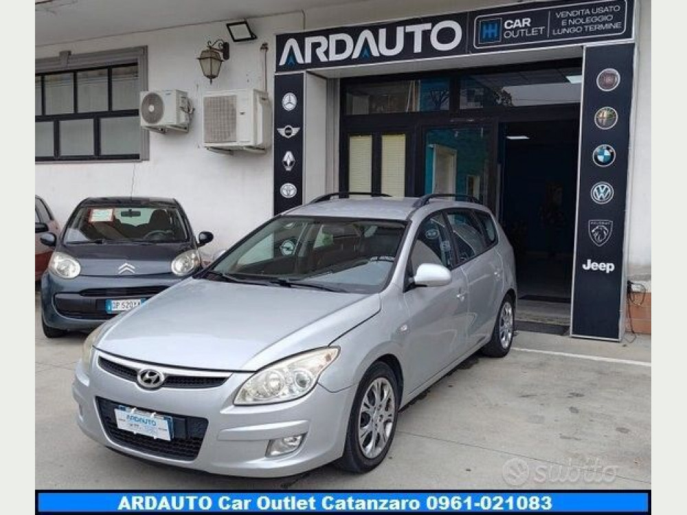 Hyundai Hyundai i30 CW 1.6 CRDi 16V 115CV Active 2009/7