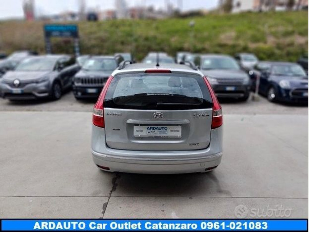 Hyundai Hyundai i30 CW 1.6 CRDi 16V 115CV Active 2009/7