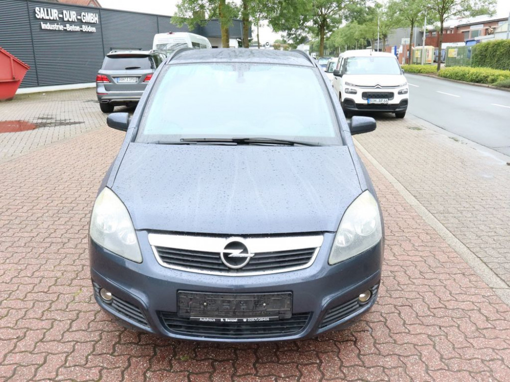 Opel Zafira B 1.8 Edition Navi+7-sitzer +TÜV-07-2025! 2007/7